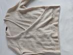 Beige vest maat M, Ophalen of Verzenden, Nieuw, Maat 38/40 (M), Beige