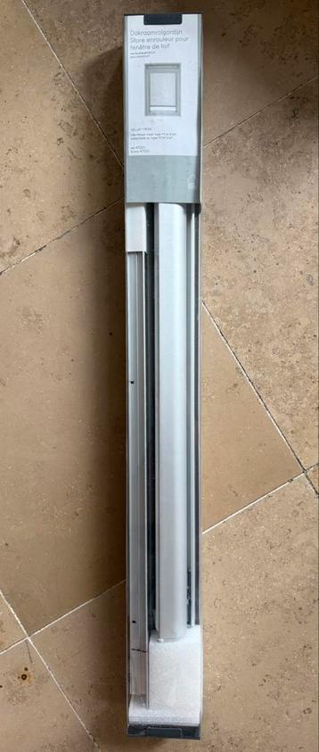 Dakraamrolgordijn verduisterend Leen Bakker MK04 beschikbaar voor biedingen