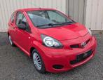 Toyota Aygo 1.0 essence / Prête à immatriculé, Auto's, Toyota, Voorwielaandrijving, Stof, Zwart, 80 g/km