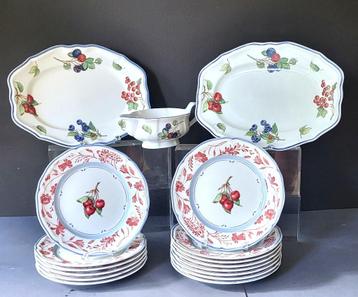 ✔️Villeroy & Boch COTTAGE Country-collectie beschikbaar voor biedingen