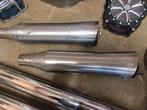 silencieux supertrapp, Motoren, Onderdelen | Harley-Davidson, Ophalen of Verzenden, Gebruikt