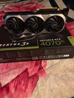NVidia RTX 4070Ti, Computers en Software, Videokaarten, Ophalen, DisplayPort, GDDR6, PCI-Express 4