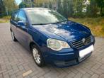 Te koop Polo Benzine 1.4 / 2009, Auto's, 4 deurs, Zwart, Blauw, Particulier