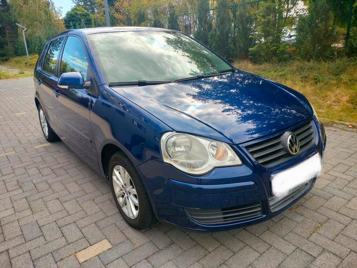 A vendre Polo Essence 1.4 / 2009, Autos, Volkswagen, Particulier, Polo, ABS, Caméra de recul, Airbags, Air conditionné, Android Auto