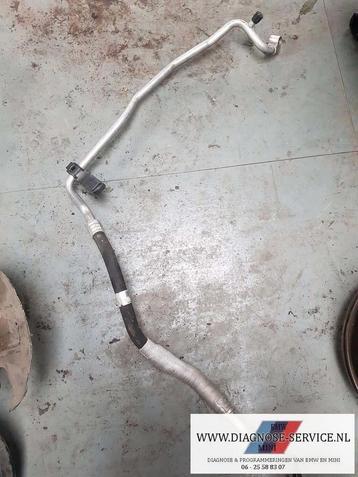BMW M3 E90 E92 E93 Aircoleiding  condensor verdamper 9122621, Enlèvement ou Envoi, Utilisé, BMW
