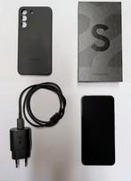 Samsung Galaxy S22 5G 128GB zwart, Telecommunicatie, Mobiele telefoons | Toebehoren en Onderdelen, Ophalen, Zo goed als nieuw