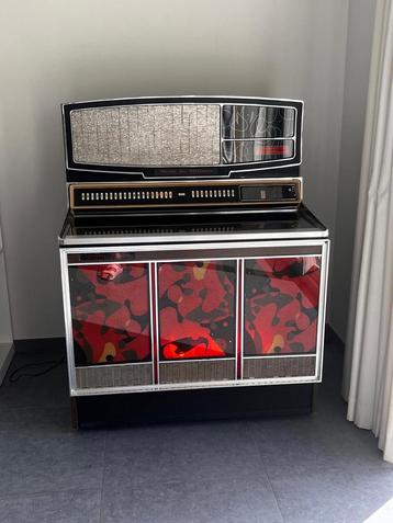 Wurlitzer 3600 superstar jukebox beschikbaar voor biedingen