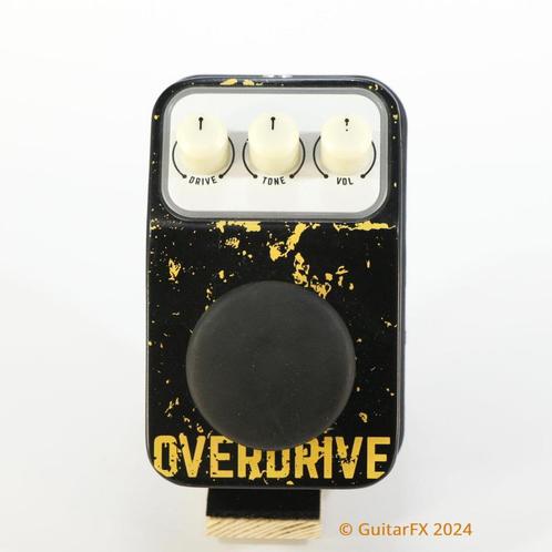 Nexi Industries OVD-02 Overdrive (s/n 000270), Muziek en Instrumenten, Effecten, Gebruikt, Ophalen of Verzenden