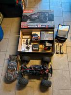 Arrma kraton 6s BLX 1/8 + toebehoren, Échelle 1:8, Voiture off road, Enlèvement, Utilisé