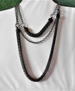 collier fantaisie, Enlèvement ou Envoi, Neuf, Noir