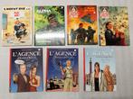 BD Agent 212: 16 / Agence 1 et 2 / Alpha 1 L'échange 1 feu 2, Plusieurs BD, Enlèvement ou Envoi, Utilisé