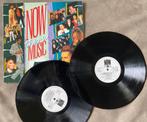 LP - Now This Is Music 5, Cd's en Dvd's, Ophalen of Verzenden, Zo goed als nieuw, 1980 tot 2000, 12 inch