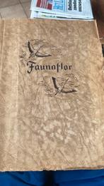 Faunaflor II - 1954, Boeken, Ophalen of Verzenden, Gelezen, Plaatjesalbum