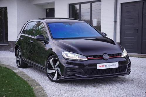 VW GOLF 7.5 GTI DSG - Pano | Virtual | Alcantara | Dynaudio, Auto's, Volkswagen, Bedrijf, Te koop, Golf, ABS, Adaptieve lichten