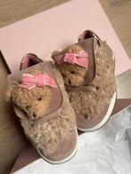 Monnalisa exclusieve teddy schoentjes maat 25- 183 euro, Verzenden, Nieuw