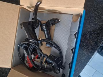 Frein vtt shimano br m447, Enlèvement
