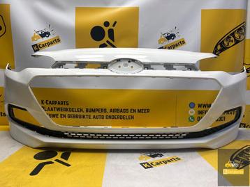 Hyundai i20 Voorbumper 2014-2023 origineel 86511C8000 beschikbaar voor biedingen