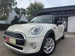 MINI One PANO DAK/ZETELVERW/PDC/ALU (bj 2015), Auto's, 4 zetels, Stof, 1198 cc, Wit