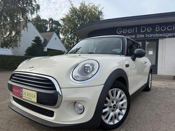 MINI One PANO DAK/ZETELVERW/PDC/ALU (bj 2015) beschikbaar voor biedingen