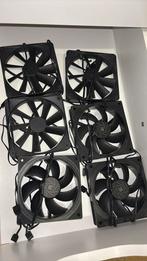 Pc fans, Computers en Software, Computerkoelers, Ophalen, Zo goed als nieuw