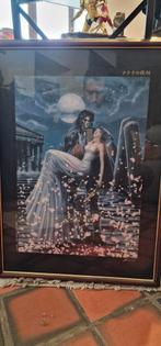 Saint seiya, Antiquités & Art, Enlèvement