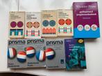 11 Woordenboeken (NL, FR <>NL, ENG <>NL) prisma, van dale &, Van Dale, Utilisé, Enlèvement ou Envoi
