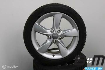 Org 17 inch velgen + winterbanden Audi A3 8V Limo 8V5071497