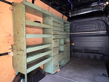Rek voor sprinter w907, Enlèvement ou Envoi
