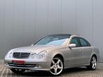 Mercedes-Benz E 320 1ste Eigenaar Xenon Pano Luchtvering OHB, Auto's, Automaat, Achterwielaandrijving, Zwart, Bedrijf
