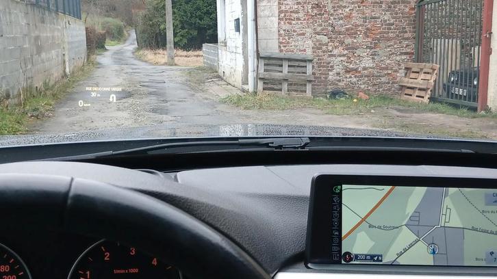 Bmw 318 GT, Autos, BMW, Particulier, Enlèvement