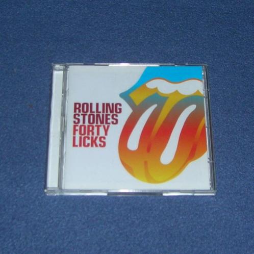 CD The Rolling Stones Forty Licks, Cd's en Dvd's, Cd's | Rock, Zo goed als nieuw, Ophalen of Verzenden