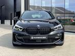 BMW 118 118iA M-Pakket-Led-Head Up-Navi-Cockpit Prof-19", Auto's, 135 pk, 1 Reeks, Gebruikt, Zwart