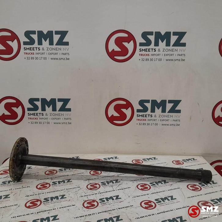 Occ steekas zonder sper Mercedes, Auto-onderdelen, Vrachtwagen-onderdelen, Mercedes-Benz, Ophanging en Onderstel, Gebruikt