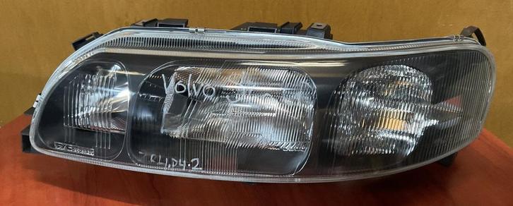 NIEUWE Volvo S60 (1) Koplamp LINKS, Auto-onderdelen, Verlichting, Nieuw, Herkomst onderdeel bekend, Ophalen of Verzenden