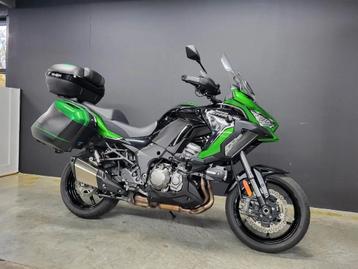 Kawasaki Versys 1000 SE GT-edition (BTW-Motor) (bj 2023) beschikbaar voor biedingen