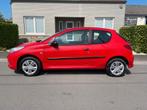 Peugeot 206+ 1.1 ess 140mkm euro5 contrôle technique ok, Voorwielaandrijving, Euro 5, Stof, Zwart