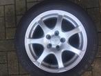 Anzio velgen met winterbanden 195/55/16 87TSemper, Auto-onderdelen, Ophalen of Verzenden, Winterbanden, Velg(en)