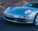 Porsche 997 (phase 1, 997.1) - pare choc avant, bumper, Gebruikt, Ophalen of Verzenden, Bumper, Porsche