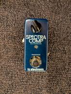 Bascompressor TC electronic Spectra Comp, Muziek en Instrumenten, Effecten, Ophalen of Verzenden, Zo goed als nieuw