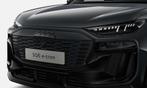Audi SQ6 E-Tron quattro Edition One I NP €117.260, Auto's, Audi, Gebruikt, Zwart, Alcantara, Parkeersensor