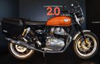 ROYAL ENFIELD - INTERCEPTOR 650, 2 cilinders, 648 cc, Bedrijf, Toermotor
