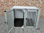 WT Metal Bench, Dieren en Toebehoren, Ophalen, Zo goed als nieuw