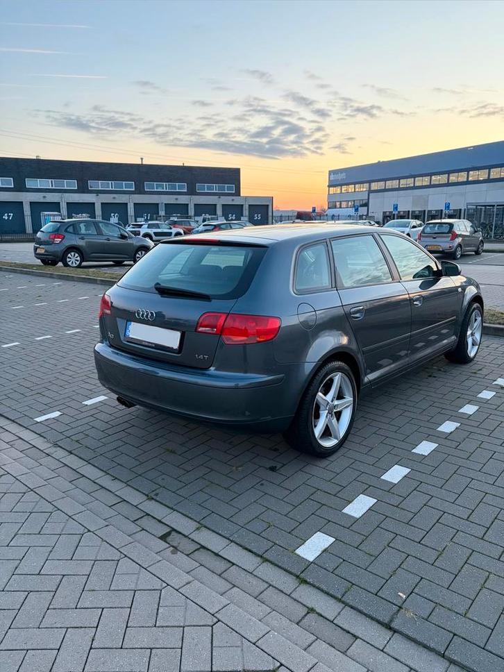 Audi A3 - 1.4 TFSI - Gekeurd Voor Verkoop, Auto's, Audi, Particulier, A3, Benzine, Euro 4, Stadsauto, 5 deurs, Handgeschakeld