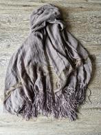 sjaals, 3 verschillende, Kleding | Dames, Mutsen, Sjaals en Handschoenen, Ophalen of Verzenden, Gedragen, Sjaal