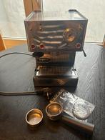 Isomac Giada espressomachine, Ophalen, Gebruikt, Espresso apparaat, Afneembaar waterreservoir
