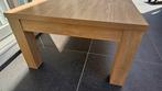 Salontafel: L= 135, B= 70, H= 43, Ophalen, Zo goed als nieuw