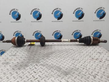 DACIA SANDERO STEPWAY [R_DRIVESHAFT] 2019 beschikbaar voor biedingen