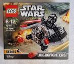 Lego Star Wars 75161 Tie Striker Microfighter 2016, Ensemble complet, Lego, Enlèvement ou Envoi, Neuf