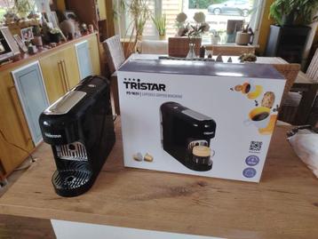 Tristar capsule coffee machine, Ophalen, Espresso apparaat, Zo goed als nieuw, 1 kopje