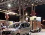 paardentrailer, Dieren en Toebehoren, Paarden en Pony's | Trailers en Aanhangwagens, Ophalen